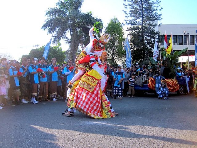 Foto Pawai